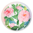 Vassoio Rotondo Linea Botanica