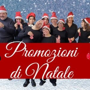 PROMOZIONI DI NATALE